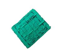 QUXVUIS Diversión educativa y planificación estratégica combinadas en un Juego de ajedrez Internacional portátil para Todas Las Edades. Juego de ajedrez para Viajes al Aire, Verde