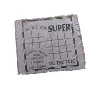 QUXVUIS Diversión educativa y planificación estratégica combinadas en un Juego de ajedrez Internacional portátil para Todas Las Edades. Juego de ajedrez para Viajes al Aire, Gris