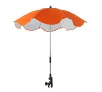 QUXVUIS Durable Cochecito Toldo Sombrilla Sombrilla Ajustable Versátil para la delicada piel del bebé Cochecito de densidad Paraguas UV Parasol