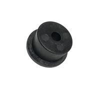 QUXVUIS El accesorio de rueda guía deslizante para equipo de fitness garantiza una construcción robusta y movimientos remo suaves. Práctico reemplazo rueda asiento