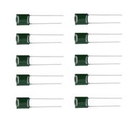 QUXVUIS El condensador de tono de guitarra aporta mayor claridad a los sonidos de guitarra eléctrica y bajo. Los condensadores han proporcionado a los guitarristas una ventaja