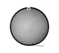 QUXVUIS El difusor Reflector estándar de Flash Genera un Control de luz Mejorado, lo Que Garantiza la Excelencia fotográfica en Cada Toma. Reflector de, 10 Grados