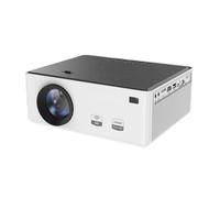 QUXVUIS El proyector doméstico transfronterizo Ofrece una Experiencia de Entretenimiento en el hogar Incomparable Imagen Exquisita y vívida