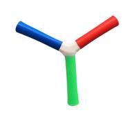 QUXVUIS Entrenador de coordinación Mano-Ojo, Entrenador de reacción y Captura para Picnic en la Playa y el jardín.