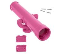 QUXVUIS Entretenido Juguete de Escalada para niños con telescopio para Eventos Que inspira Aventuras Piratas Durante el Juego al Aire Libre. Ideal para Columpios o Cualquier