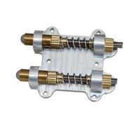 QUXVUIS Estabilizador profesional para puente de trémolo de guitarra eléctrica. Mejora la estabilidad del sonido en el Para sistema de puente de trémolo de guitarra. Tope