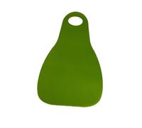 QUXVUIS Esterilla ligera para snowboard con asa hueca que ofrece un agarre fiable y comodidad durante el snowboard. Alfombra voladora flexible para trineo hecha de plástico fiable y resistente a bajas