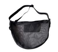 QUXVUIS Estuche de Baloncesto eficiente con Bolsillos Interiores, Bolsa de Transporte para Pelotas de Baloncesto, Organizador para Entrenamiento, práctica, Ejercicios,