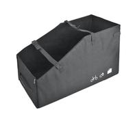 QUXVUIS Estuche de viaje para bicicleta plegable fácil de transportar. Guarda tu bicicleta con confianza dondequiera que vayas. Bolsa almacenamiento plegable para bicicletas