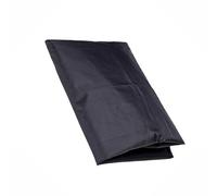 QUXVUIS Estufa de pícnic para barbacoa, cubierta a prueba de polvo, impermeable, a prueba sol, viento, repuesto Color sólido, protector tapa para parrilla , 86x36cm