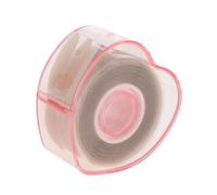 QUXVUIS Fibra para párpados, máquina para crear párpados dobles, solución cómoda, sin necesidad de pegamento, transforma los sin esfuerzo, empieza a sentirte seguro hoy mismo. Adhesivo doble.