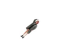 QUXVUIS Figuras de Resina realistas y 164 dioramas de Personas Pintados a Mano, Ideales para diversas escenas, Accesorios e Ideas de decoración. Diorama de, Chica, 6cm