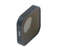 QUXVUIS Filtro polarizador Mejorado El Accesorio de Filtro polarizador Protege contra arañazos, Polvo y posibles daños al Equipo. Cuadrado estándar Negro CPL, nd 8, 3.2 x 3.2 x 0.7 cm