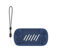 QUXVUIS Funda protectora de silicona Console High-Grade H Console Antihuellas RG40XX H Específicamente, Azul