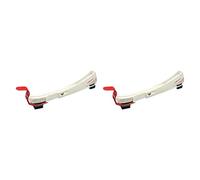 QUXVUIS Fundas para Cuchillas de Patines de Hielo Fundas para Cuchillas Patines Hielo para Todo Tipo Protección contra daños en Diversos entornos Patinaje Protectores Duros para Patinaje