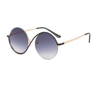 QUXVUIS Gafas anti luz azul resistentes y cómodas para un prolongado que te hacen sentir cómodo todo el día, tipo+4