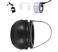 QUXVUIS Generador de Niebla de Halloween con luz LED cambiante, añade un Toque mágico a la decoración, Decoraciones Festivas, calderos Brujas Halloween