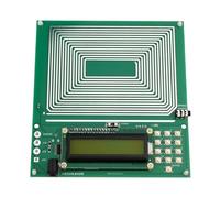 QUXVUIS Generador de ondas con tecnología de modulación frecuencia programable puede estar en generador señal ABS pulso, sin concha