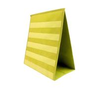 QUXVUIS Gráfico de Bolsillo de de Doble Cara Gráfico de Bolsillo Actividades de Aula fáciles y Atractivas Construya Ecuaciones u oraciones Gráficos de, Amarillo, 30.5 x 15.2 x 33.5 cm