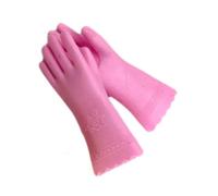 QUXVUIS Guantes de Goma para decoración de casa de muñecas en Miniatura. Guantes diminutos Que mejoran el Atractivo Visual en entornos realistas.