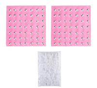 QUXVUIS Herramienta para perforar orejas, accesorios para hacer agujeros, accesorio para perforar orejas, perforador de piel, No.2