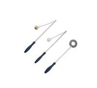 QUXVUIS Herramienta práctica de enseñanza física Que demuestra los principios de expansión térmica y contracción por enfriamiento en la educación. Herramienta enseñanza física. Dispositivo.