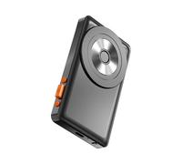 QUXVUIS Imagen nítida sin Miedo a la Noche para Tomar Selfies para la Pantalla del para Aleación de Aluminio Metal de Gama, Negro