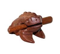 QUXVUIS Instrumento de percusión manual, pequeño y portátil, sonajero de Para madera para aprender música y disfrutar la interpretación, acompañamiento banda, herramienta entrenamiento musical