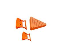 QUXVUIS Juego de Abrazaderas Plegables CDC Blok, Accesorios Esenciales para Atado de Moscas, tamaño Compacto, Potencia para técnicas de Pesca mejoradas, alicates para Atado de