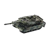 QUXVUIS Juego de Bloques de construcción Tanques a Escala 1/72 repleto Actividades Atractivas para el Desarrollo Cerebral y el Juego construcción. Modelo Tanque Pesado. Juguete, Estilo C