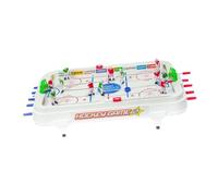 QUXVUIS Juego de Hockey de Interactivo para 2 Jugadores. Una Ventaja competitiva Que Hace Que Cada reunión Familiar Sea inolvidable y Divertida. Tablero