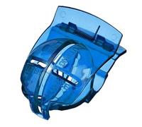 QUXVUIS Juego de marcadores Profesionales para Golf Que mejoran la identificación de Las Bolas. Permite marcar Las Bolas Antes del Swing, tu, 5.5 x 4.3 x 1 cm