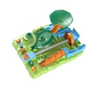 QUXVUIS Juego de Rompecabezas de Aventura, Educativo, para el Cerebro, Que atrae la curiosidad los niños y Ayuda a comprender Conceptos a través la resolución