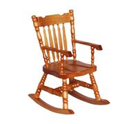 QUXVUIS Juego de sillas en Miniatura para de Comedor, Adorno DIY Que fomenta el Juego de Roles Atractivo e inspira a los niños a desarrollar Habilidades