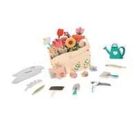 QUXVUIS Juego Interactivo de jardín de Flores Que fomenta el Aprendizaje a través Actividades lúdicas y Mejora Las Habilidades los niños pequeños Mientras se divierten. Juego jardín Flores