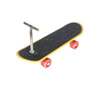 QUXVUIS Juguete para Loros, monopatín para pájaros, Mini Juguete de Inteligencia, compañero entretenido Que fomenta la Creatividad y la concentración Cuando está,