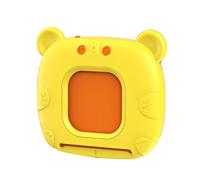 QUXVUIS Juguetes educativos, Lector de Tarjetas Flash para niños, Tarjetas Flash para niños, parlantes para, Juguete Lector de, do