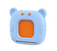 QUXVUIS Juguetes educativos, Lector de Tarjetas Flash para niños, Tarjetas Flash para niños, parlantes para, Juguete Lector de, A