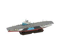 QUXVUIS Kits de construcción realistas de Modelos de Barcos para niños. Un Proyecto de Bricolaje Atractivo Que fomenta la motricidad Fina y la Creatividad, Excelencia, 15cm