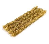 QUXVUIS Kits de Terreno en Miniatura con mechones, Hojas de Paisaje, césped estático, césped Artificial, mechones, ferrocarril, Detalles mejorados, Estilo C