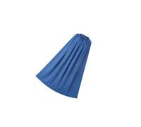 QUXVUIS La Capa de Playa está Hecha de Telas Que ofrecen una solución Suave y Duradera para cambiarse al Aire Libre. Cómoda Tienda de campaña portátil para cambiarse para la, Azul, 130 centímetros