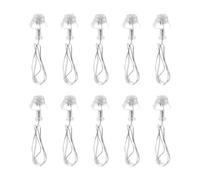 QUXVUIS Lámpara de para casa de muñecas, Elegante Accesorio para miniaturas casa muñecas, iluminación, decoración Dormitorio, Estas miniaturas Son una adición a Cualquier Proyecto