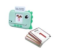 QUXVUIS Las Tarjetas parlantes educativas para niños apoyan el Desarrollo del lenguaje a través del Juego Interactivo, mejorando significativamente el