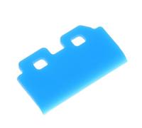 QUXVUIS Limpiador de solvente Limpiador de solvente para Impresora Alto Rendimiento Fácil Limpiar Silicona óptima Compatible con DX5 Piezas Repuesto para Impresora Inyección Tinta