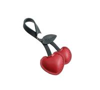 QUXVUIS Lindo llavero con dije, accesorio moderno y adorable para mujeres a la moda. También puede usarse adorno para la cremallera de una mochila o adorno para el llavero de un
