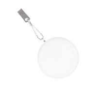 QUXVUIS Llavero con lámpara sensible al tacto, bolsa iluminada con estilo que proporciona una experiencia fácil de usar. Ligero y portátil, redondez