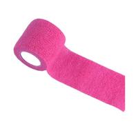 QUXVUIS Los vendajes autoadhesivos fáciles de usar se mantienen seguros todo el día. Fabricados con telas no tejidas. Vendajes elásticos que no se pierden fácilmente, almidón de raíz loto