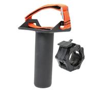 QUXVUIS Máquina de elevación de pantorrillas y pies para Entrenamiento Tibial Duradero y Compacto para un cómodo Entrenamiento físico en casa. Es lo Suficientemente Compacto