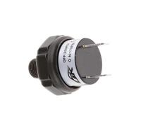 QUXVUIS Match interruptor de control de presión compresor aire repuesto confiable para metal rendimiento mejorado eficiencia, NPT 170-200PSI