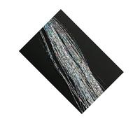 QUXVUIS Materiales para Atar Moscas de Aspecto Profesional para Moscas de Agua Salada y Dulce. Añaden Brillo y Destellos a o señuelos Tanto para Agua Salada Dulce.